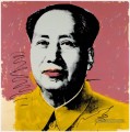 Mao Zedong Andy Warhol